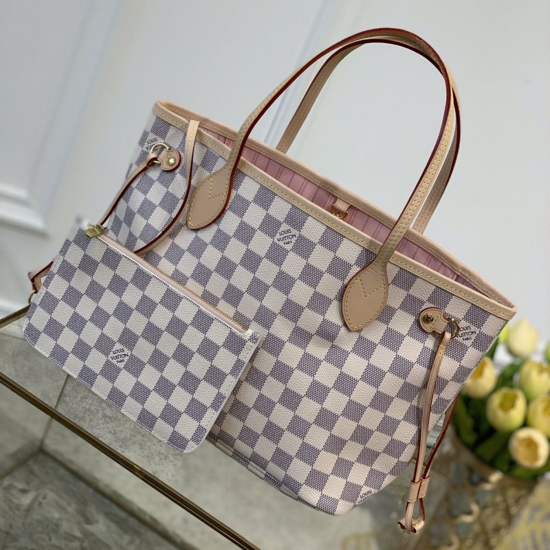 LV Shopping Bags